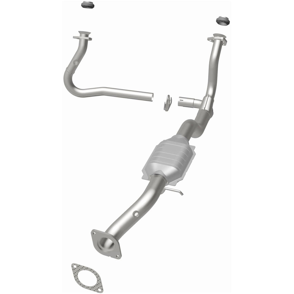MagnaFlow Exhaust Products 23628 HM Grade Direct-Fit Catalytic Converter for Select Chevrolet Blazer, GMC Jimmy
