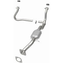Load image into Gallery viewer, MagnaFlow Exhaust Products 23628 HM Grade Direct-Fit Catalytic Converter for Select Chevrolet Blazer, GMC Jimmy