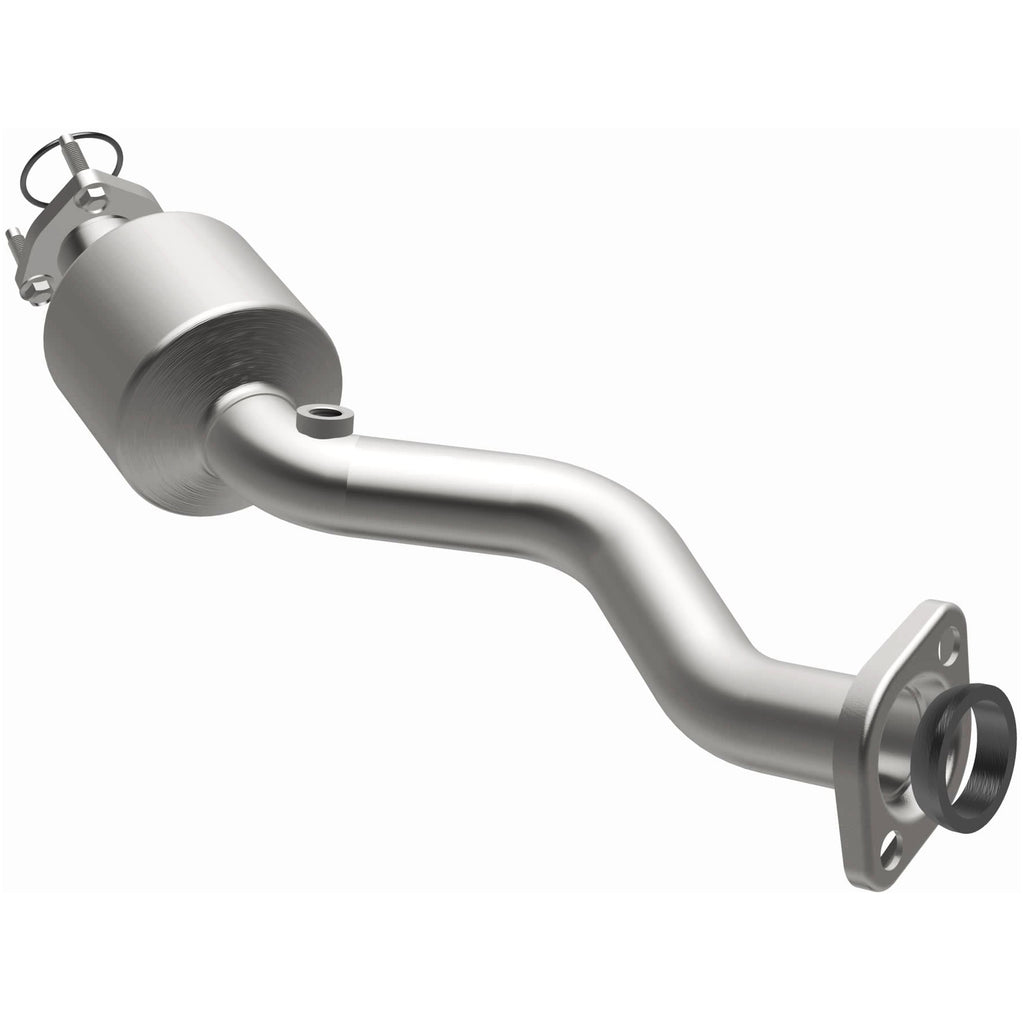 MagnaFlow Exhaust Products 5671028 California CARB Direct-Fit Catalytic Converter for Select Honda CR-Z, Honda Insight