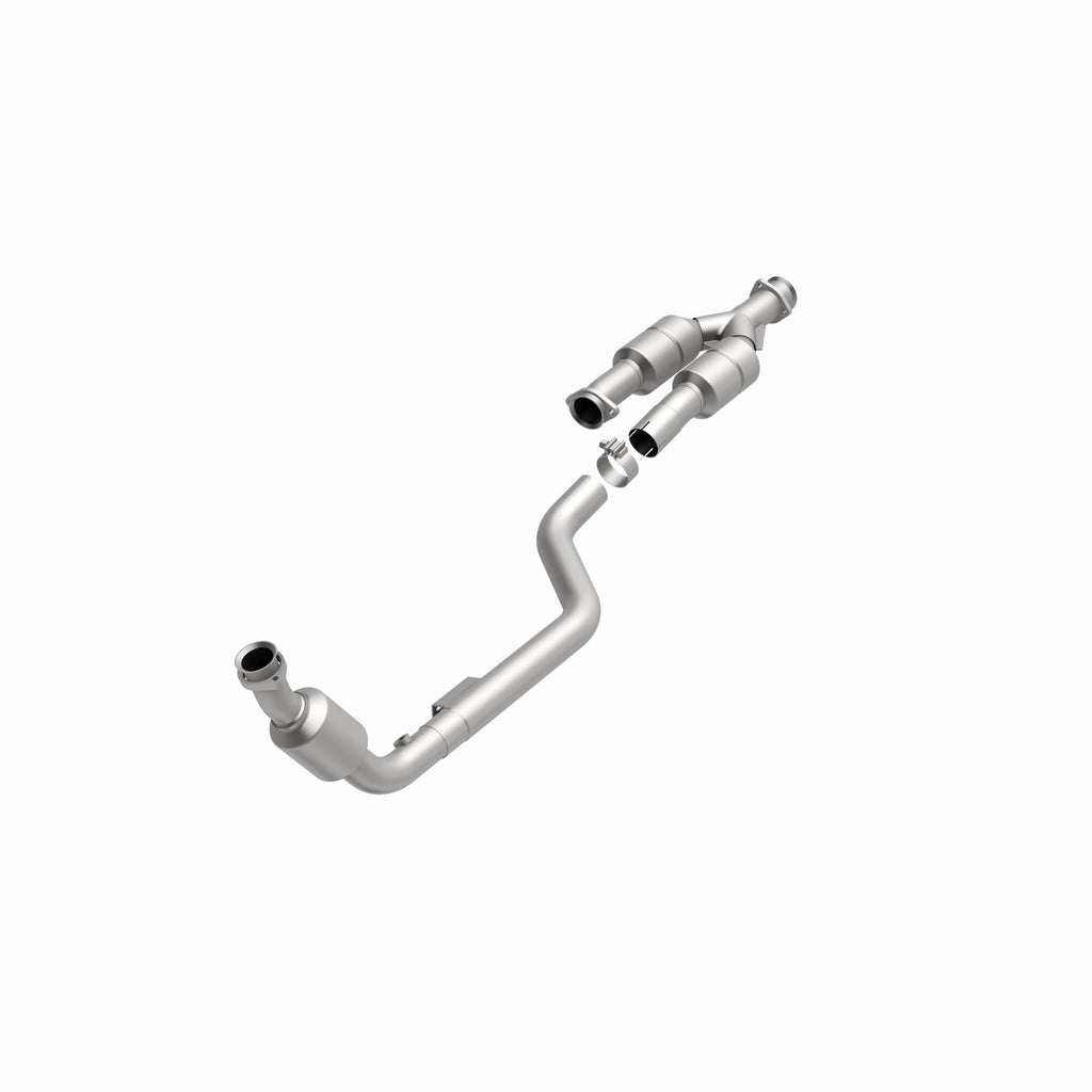 MagnaFlow Exhaust Products 24540 HM Grade Direct-Fit Catalytic Converter for Select Chrysler Crossfire, Mercedes-Benz SLK320