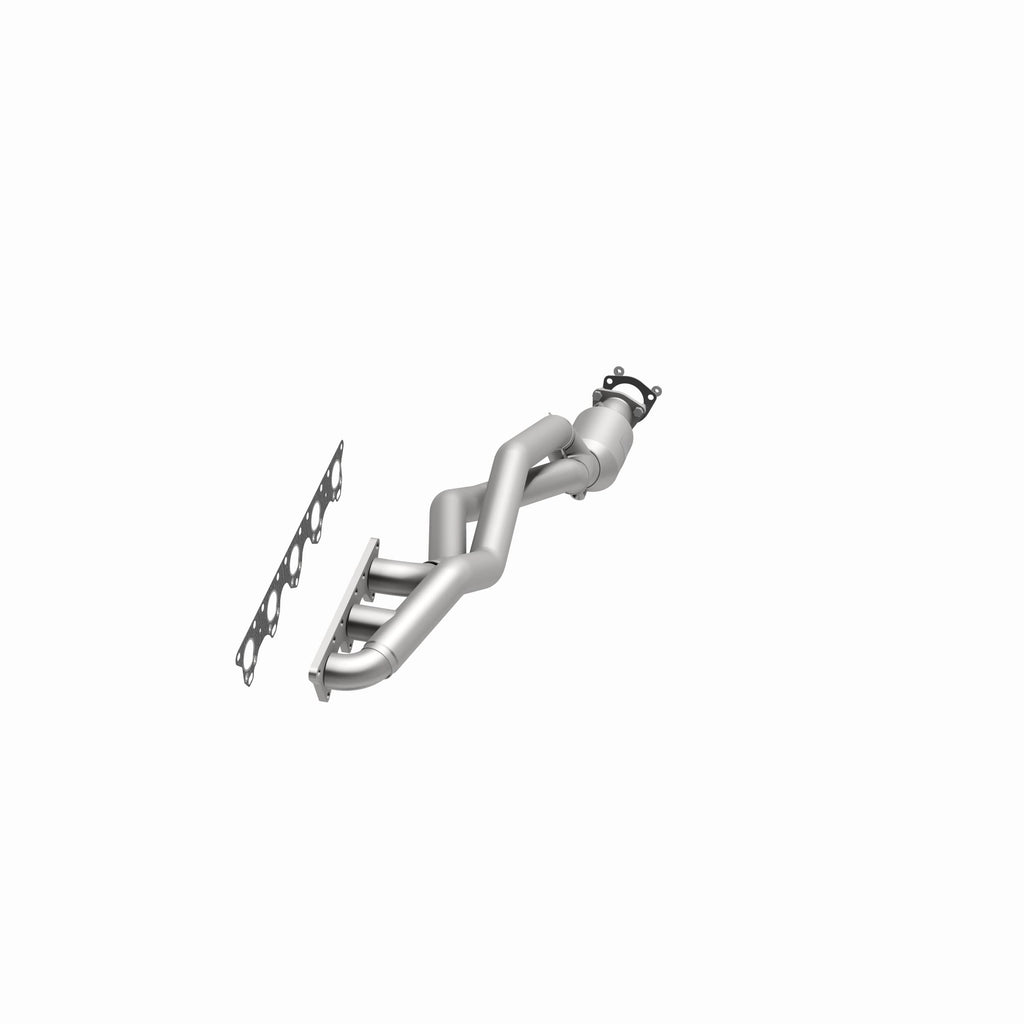MagnaFlow Exhaust Products 51183 OEM Grade Manifold Catalytic Converter for Select Audi S6