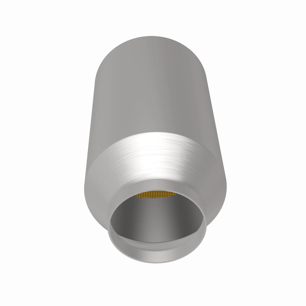 MagnaFlow Exhaust Products 54956 Standard Grade Universal Catalytic Converter for Select Saturn SC, Saturn SL, Saturn SL1, Saturn SL2