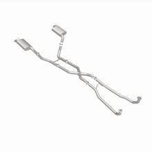 Load image into Gallery viewer, MagnaFlow Exhaust Products 16842 Street Series Satin System for Select Chevrolet Corvette