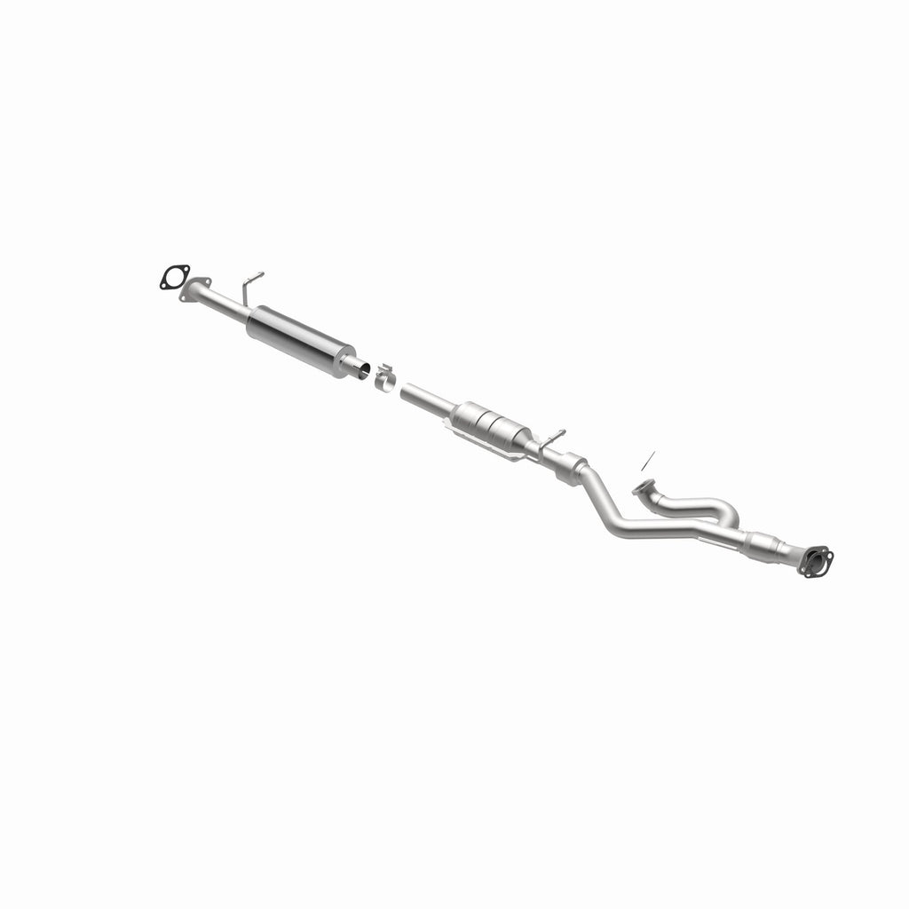 MagnaFlow Exhaust Products 51275 OEM Grade Direct-Fit Catalytic Converter for Select Hyundai Santa Fe