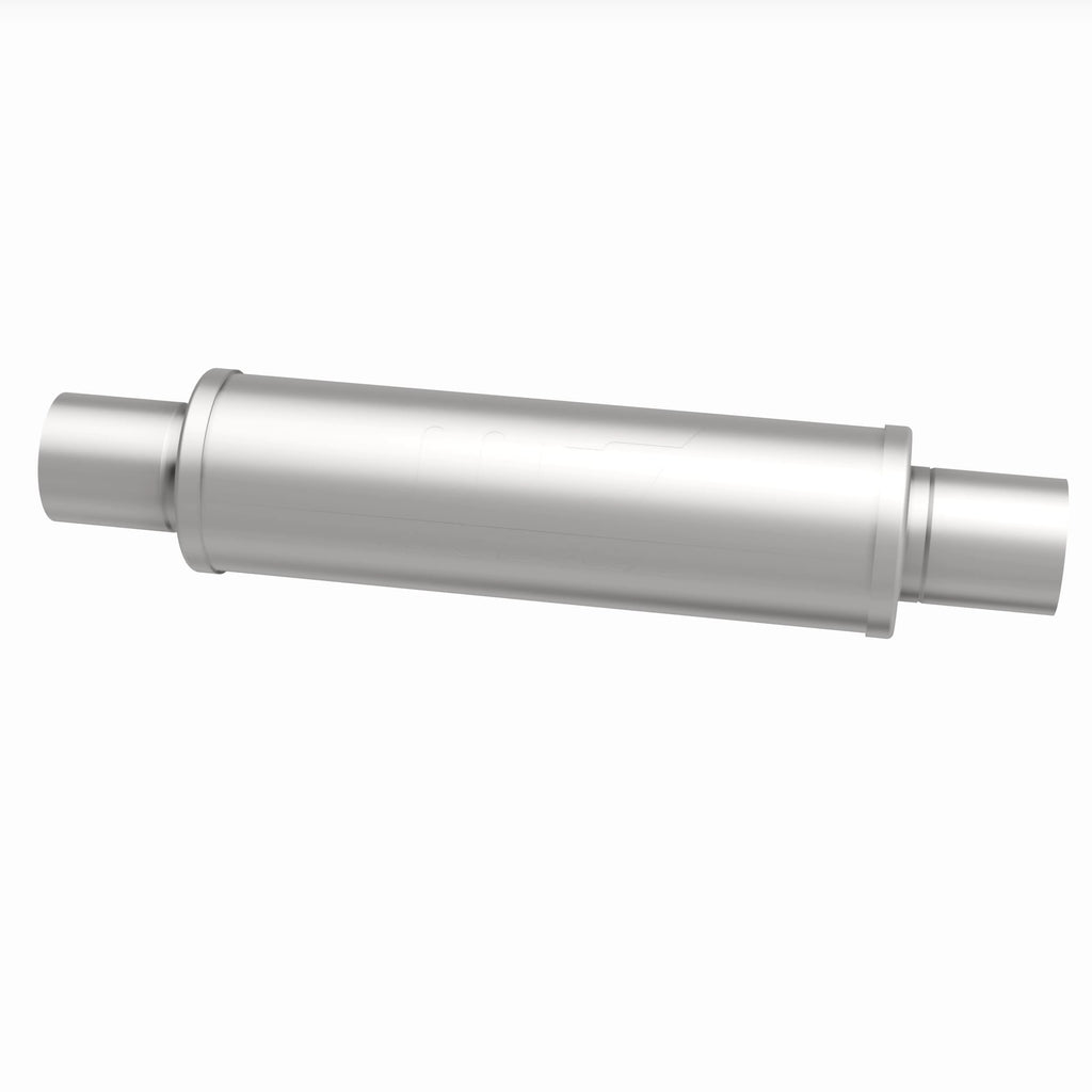 MagnaFlow Exhaust Products 10416 Straight-Through Performance Muffler; 2.5in. Center/Center; 4x14x4 Body