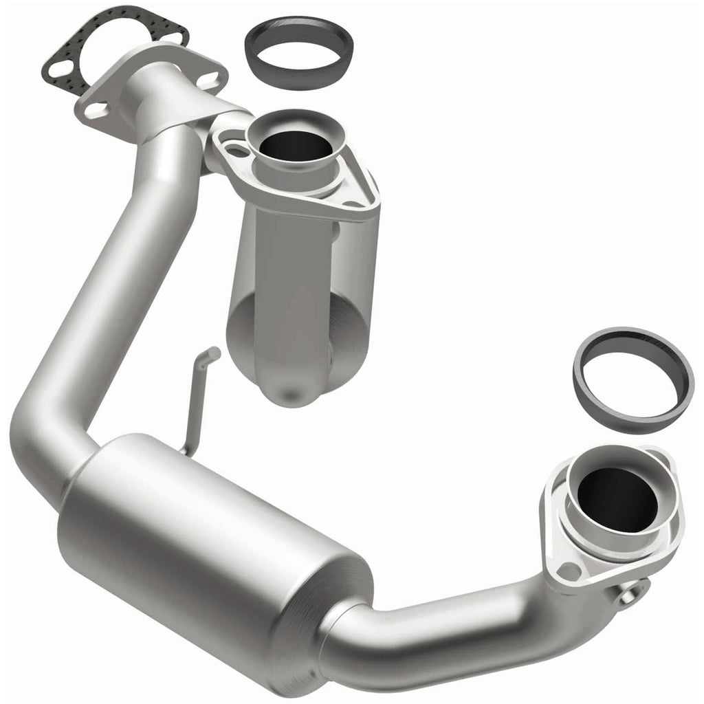 MagnaFlow Exhaust Products 23355 Standard Grade Direct-Fit Catalytic Converter for Select Ford Taurus