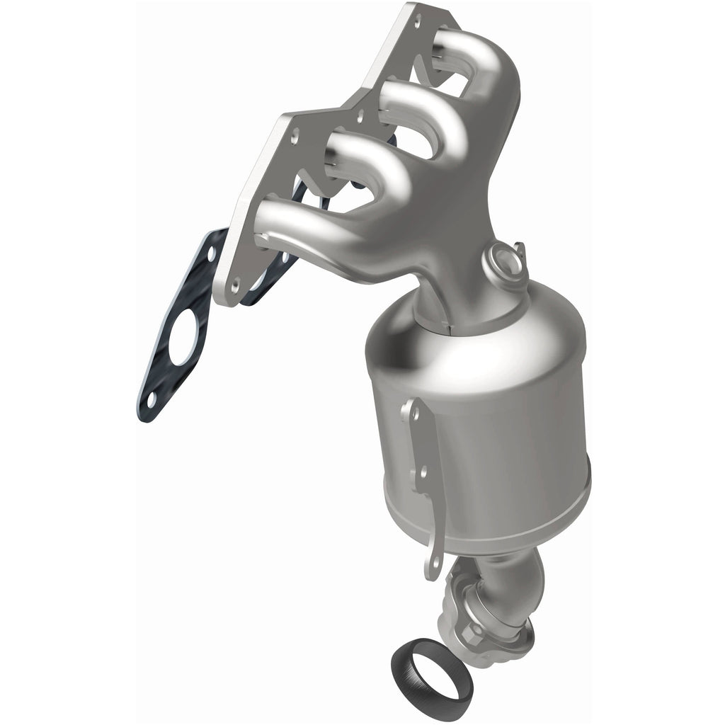 MagnaFlow Exhaust Products 50884 HM Grade Manifold Catalytic Converter for Select Acura EL, Honda Civic