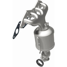 Load image into Gallery viewer, MagnaFlow Exhaust Products 50884 HM Grade Manifold Catalytic Converter for Select Acura EL, Honda Civic