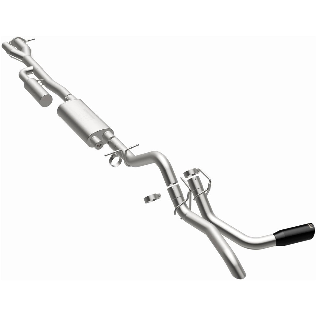 MagnaFlow Exhaust Products 19663 Overland Series Cat-Back System for Select Ford Ranger