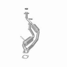 Load image into Gallery viewer, MagnaFlow Exhaust Products 23356 Standard Grade Direct-Fit Catalytic Converter for Select Ford Taurus, Mercury Sable