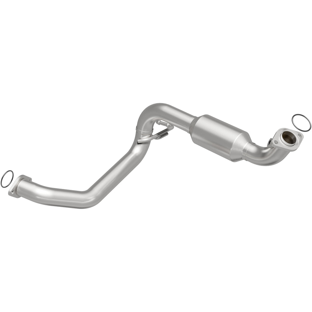 MagnaFlow Exhaust Products 280076 OEM Grade Direct-Fit Catalytic Converter for Select Toyota Tacoma