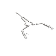 Load image into Gallery viewer, MagnaFlow Exhaust Products 19256 Competition Series Stainless 2.5 in Cat-Back for Select Ford Mustang