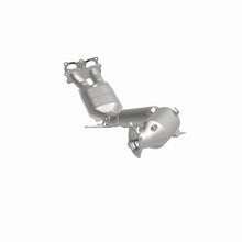 Load image into Gallery viewer, MagnaFlow Exhaust Products 21-508 OEM Grade Direct-Fit Catalytic Converter for Select Volvo S60, Volvo S80, Volvo V60, Volvo XC60, Volvo XC70