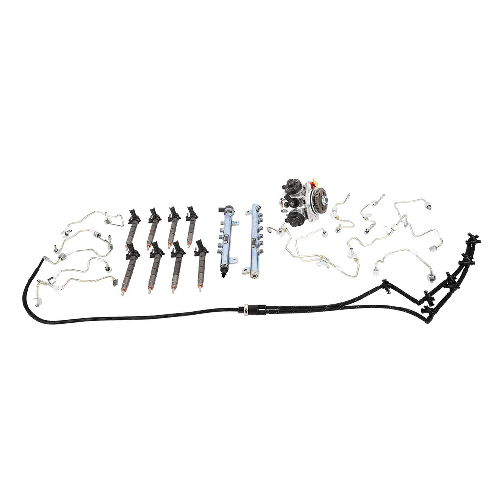 Alliant Power AP57005 Fuel Injection System Repair Kit (Contamination Kit)