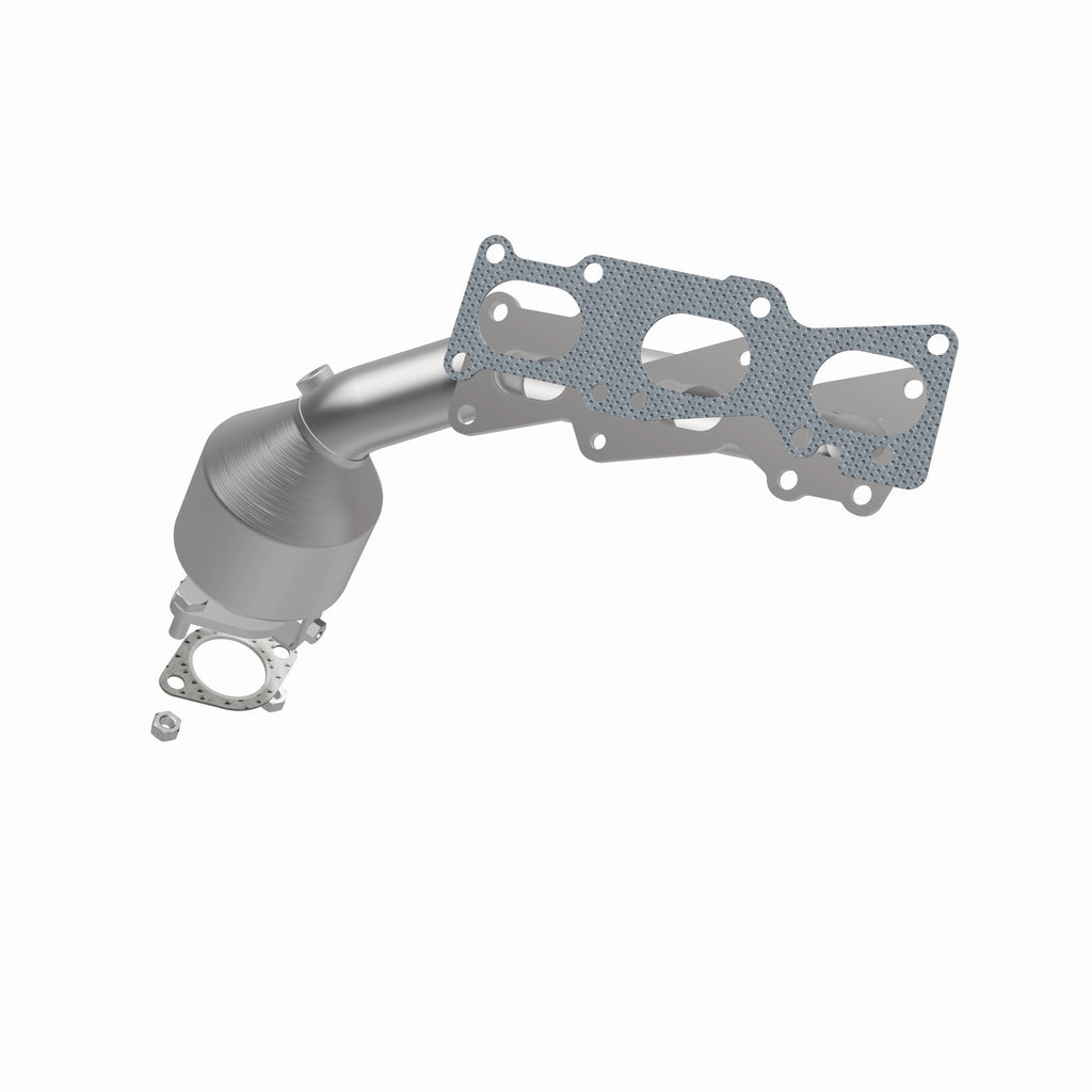 MagnaFlow Exhaust Products 52310 OEM Grade Manifold Catalytic Converter for Select Kia Sorento