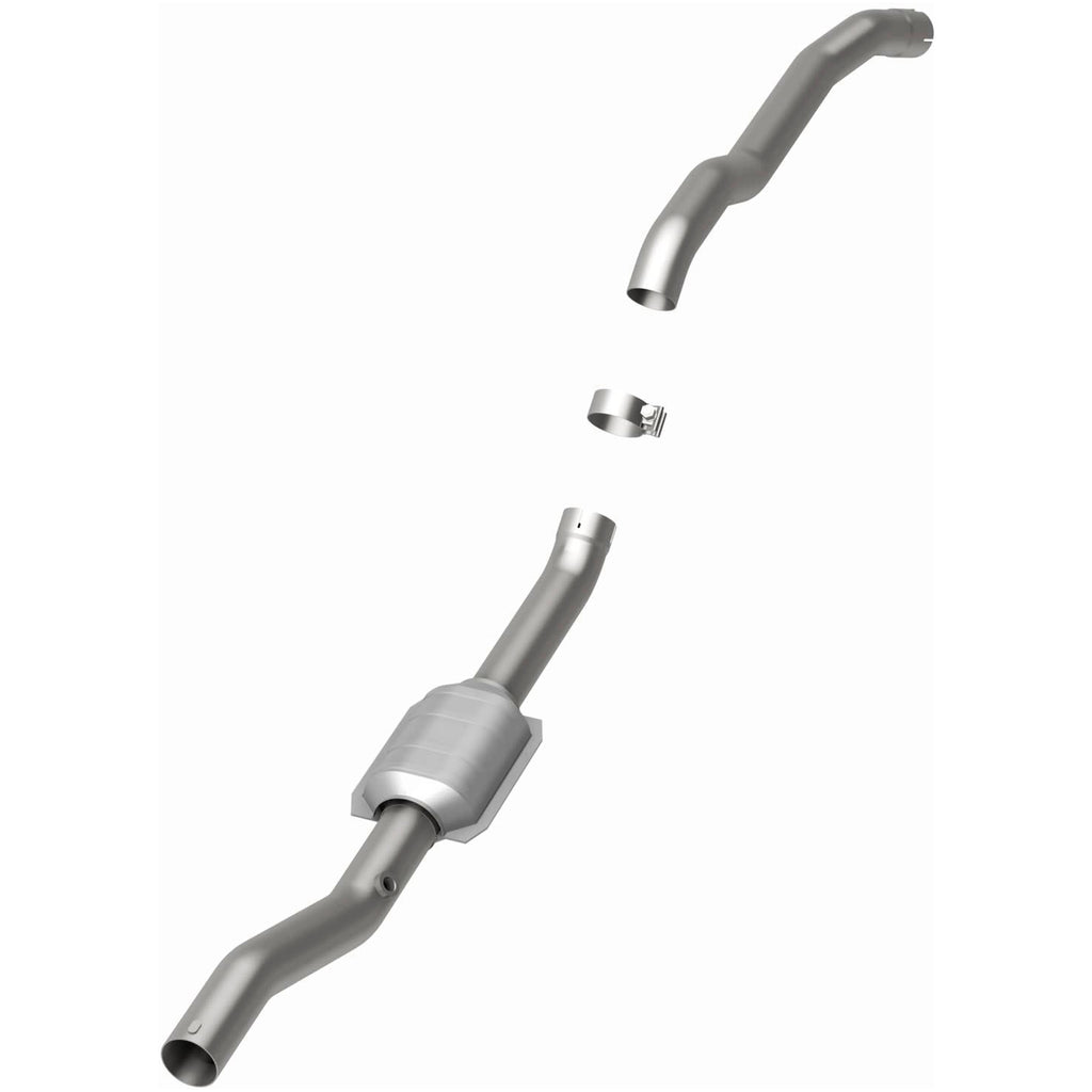 MagnaFlow Exhaust Products 23513 HM Grade Direct-Fit Catalytic Converter for Select Dodge Dakota