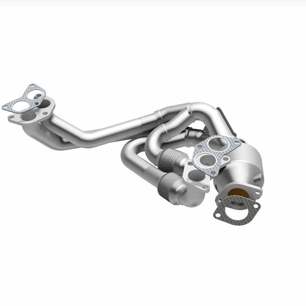 MagnaFlow Exhaust Products 5531467 California CARB Manifold Catalytic Converter for Select Scion FR-S, Subaru BRZ, Toyota 86
