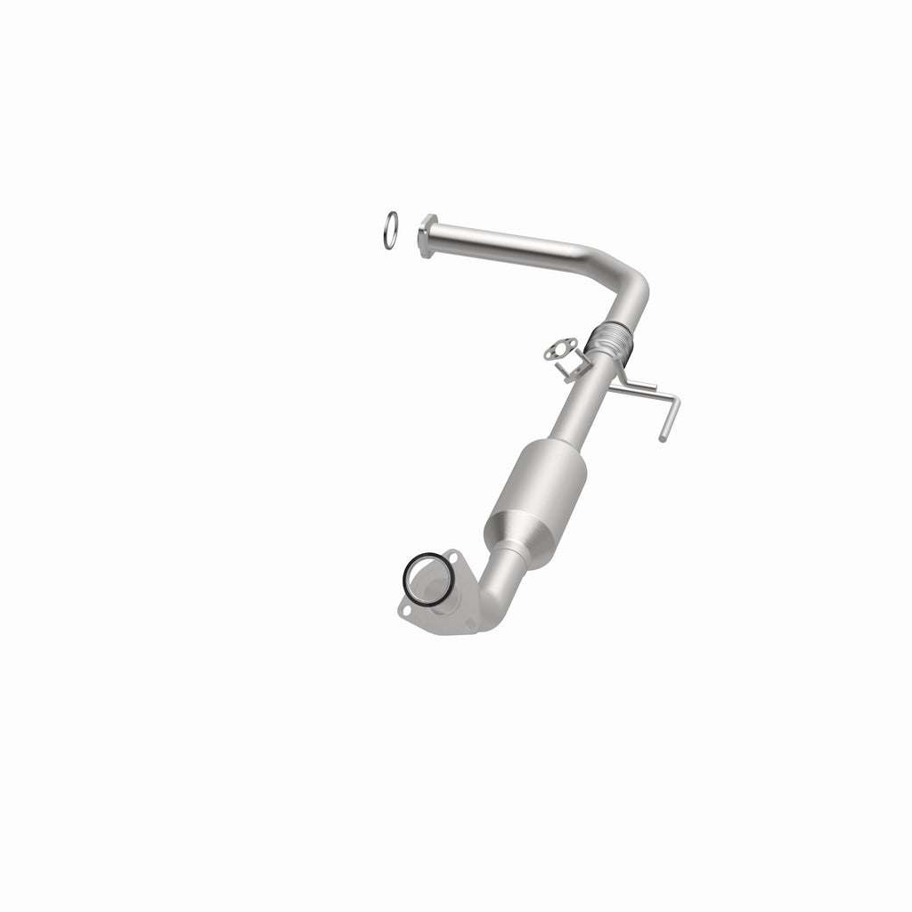 MagnaFlow Exhaust Products 4551404 California CARB Direct-Fit Catalytic Converter for Select Toyota Tundra