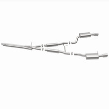 Load image into Gallery viewer, MagnaFlow Exhaust Products 16493 Touring Series Polished Cat-Back System for Select Audi A6 Quattro