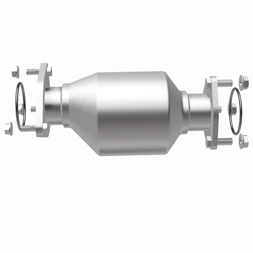 MagnaFlow Exhaust Products 5671896 California CARB Direct-Fit Catalytic Converter for Select Honda Accord