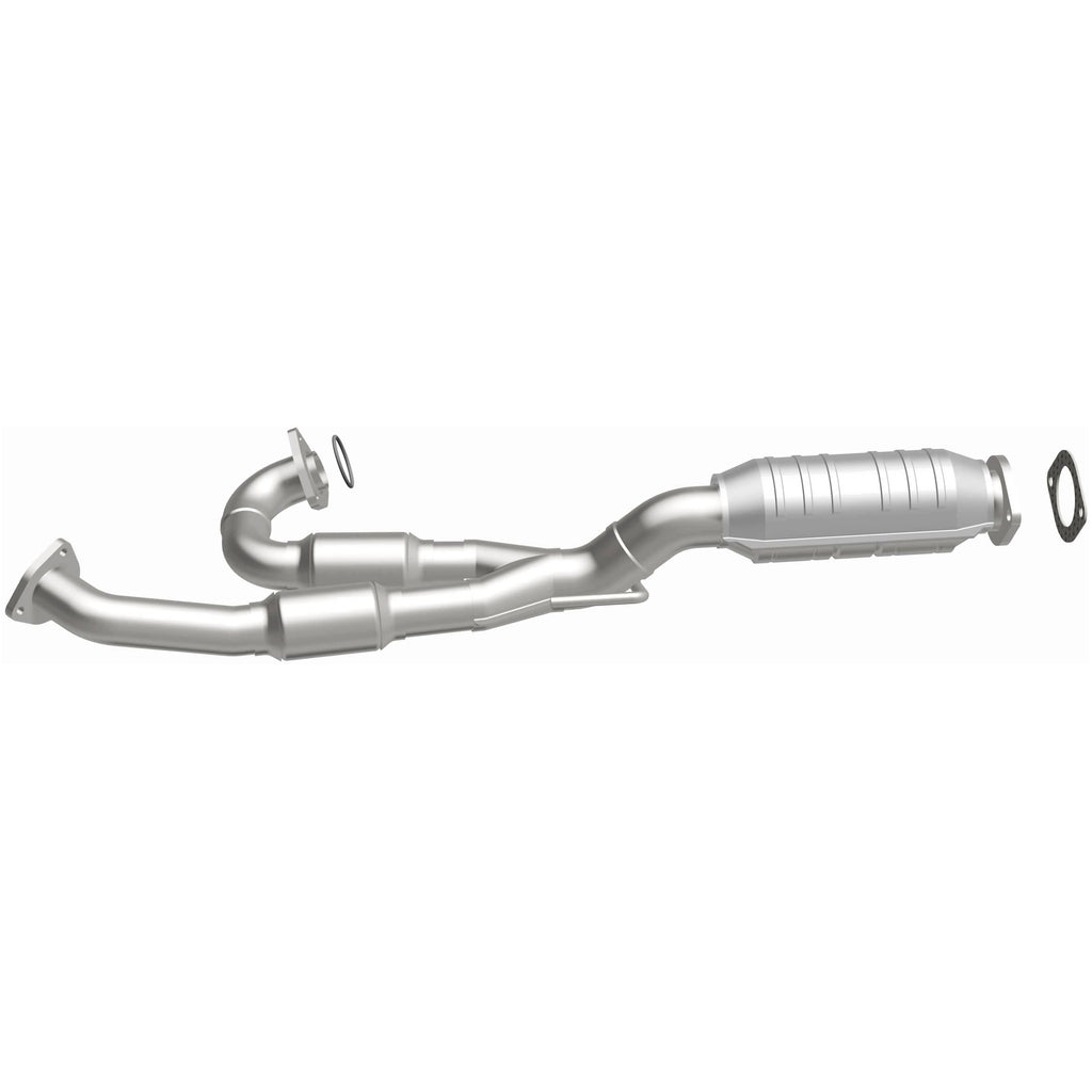 MagnaFlow Exhaust Products 49568 OEM Grade Direct-Fit Catalytic Converter for Select Nissan Altima