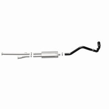 Load image into Gallery viewer, MagnaFlow Exhaust Products 15367 Street Series Black Coated Cat-Back System for Select Toyota Tundra