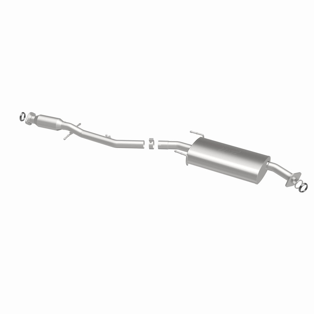 MagnaFlow Exhaust Products 21-101 OEM Grade Direct-Fit Catalytic Converter for Select Lexus RX450h, Lexus RX450hL