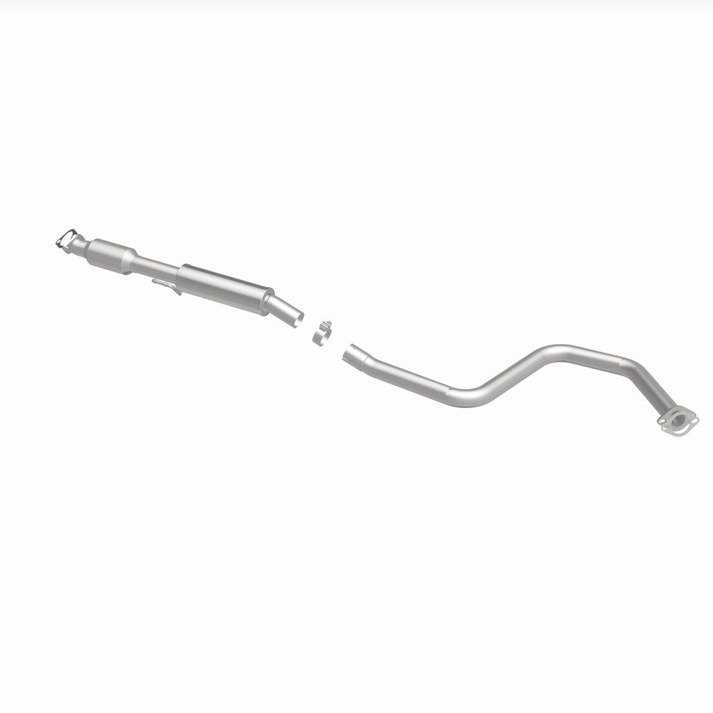 MagnaFlow Exhaust Products 23-118 OEM Grade Direct-Fit Catalytic Converter for Select Hyundai Elantra