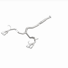 Load image into Gallery viewer, MagnaFlow Exhaust Products 19361 Competition Series Stainless 3 in Cat-Back for Select Subaru Impreza, Subaru WRX, Subaru WRX STI
