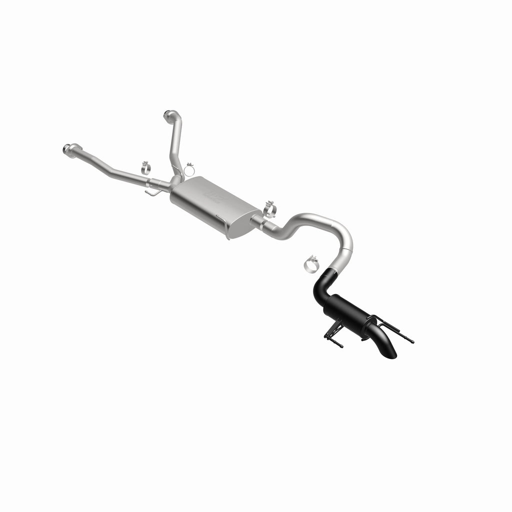 MagnaFlow Exhaust Products 19677 Overland Series Cat-Back System for Select Lexus GX550