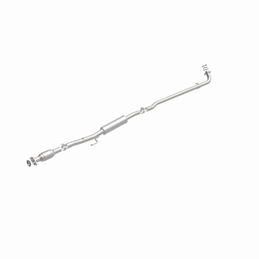 MagnaFlow Exhaust Products 441072 California CARB Direct-Fit Catalytic Converter for Select Lexus ES300, Mazda Millenia, Toyota Avalon
