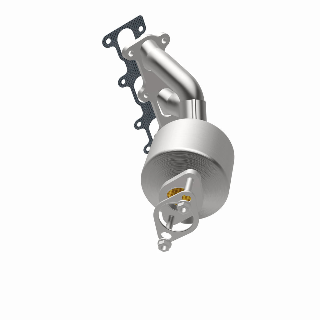 MagnaFlow Exhaust Products 50550 HM Grade Manifold Catalytic Converter for Select Hyundai Tucson, Kia Sportage