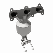Load image into Gallery viewer, MagnaFlow Exhaust Products 51950 OEM Grade Manifold Catalytic Converter for Select Hyundai Tiburon