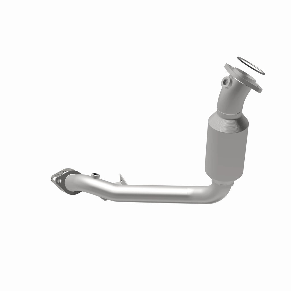 MagnaFlow Exhaust Products 4481161 California CARB Direct-Fit Catalytic Converter for Select Ford Escort