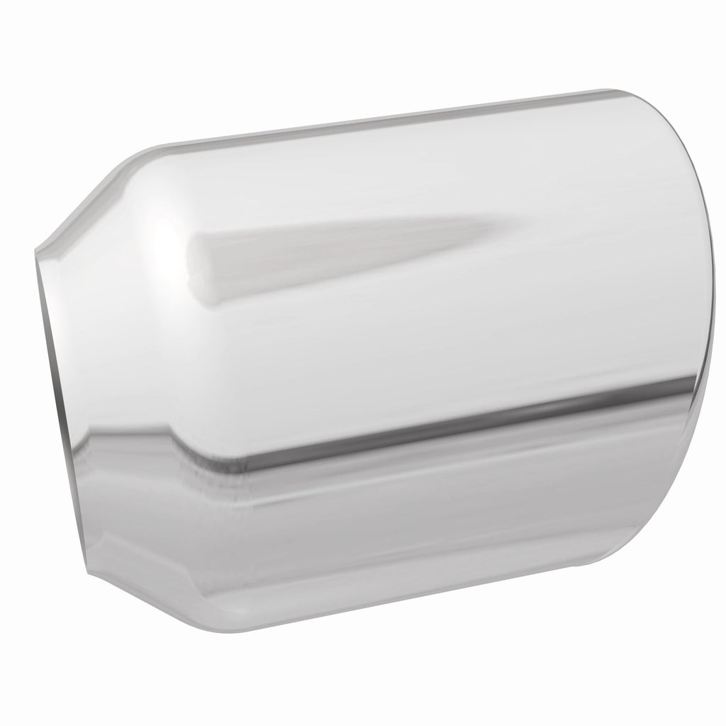 MagnaFlow Exhaust Products 35136 Single Exhaust Tip - 2.5in. Inlet/4in. Outlet