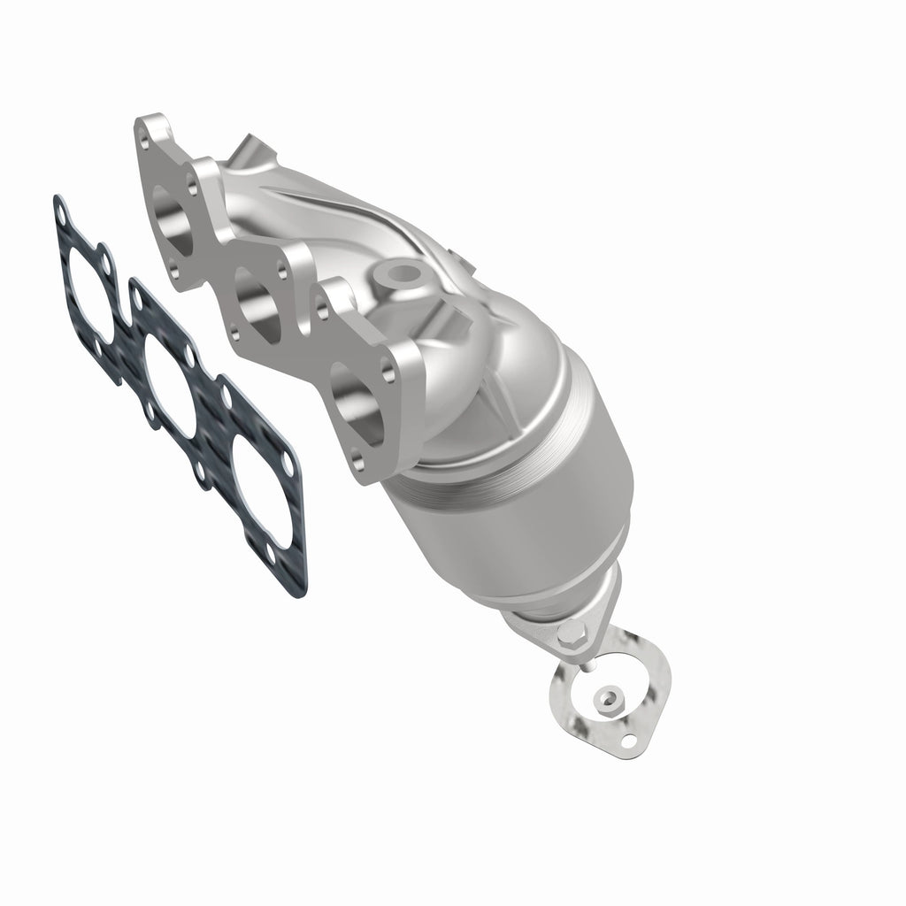MagnaFlow Exhaust Products 52783 OEM Grade Manifold Catalytic Converter for Select Kia Sedona