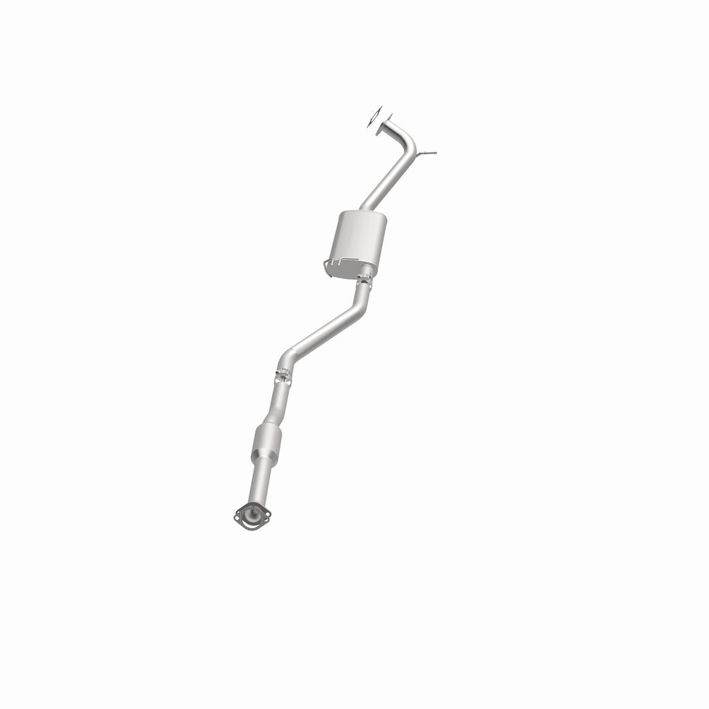 MagnaFlow Exhaust Products 280049 OEM Grade Direct-Fit Catalytic Converter for Select Hyundai Santa Fe