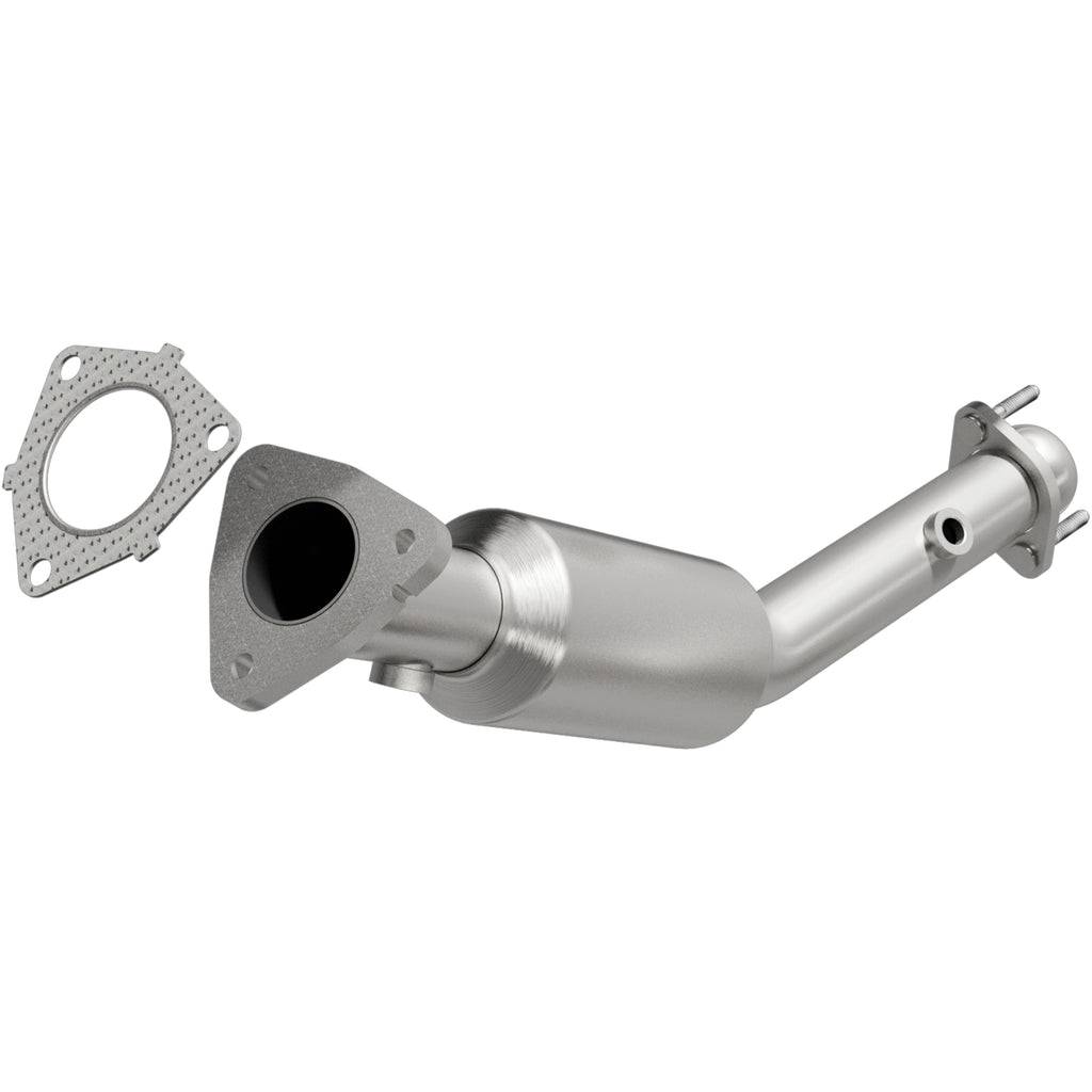 MagnaFlow Exhaust Products 4481489 California CARB Direct-Fit Catalytic Converter for Select Chevrolet Camaro, Pontiac Firebird