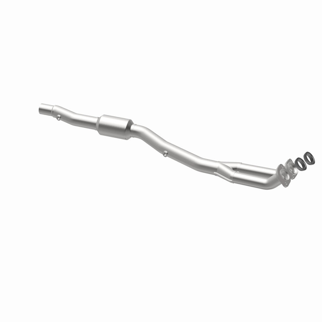 MagnaFlow Exhaust Products 23058 HM Grade Direct-Fit Catalytic Converter for Select BMW 540i, BMW 740i, BMW 740iL