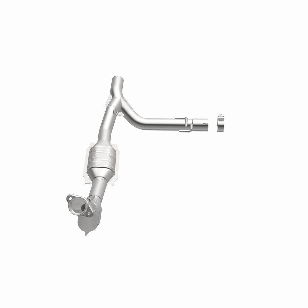 MagnaFlow Exhaust Products 93397 HM Grade Direct-Fit Catalytic Converter for Select Ford F-150