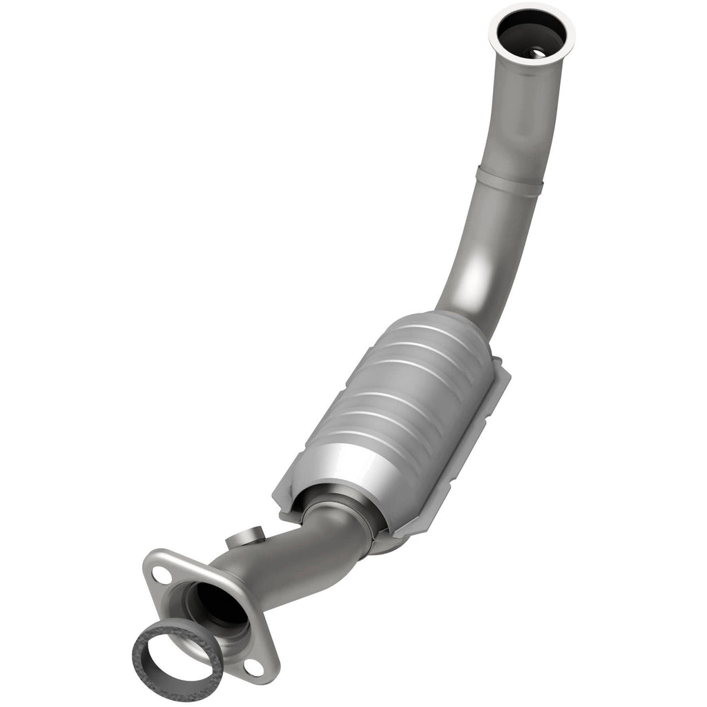 MagnaFlow Exhaust Products 49583 OEM Grade Direct-Fit Catalytic Converter for Select Jeep Liberty