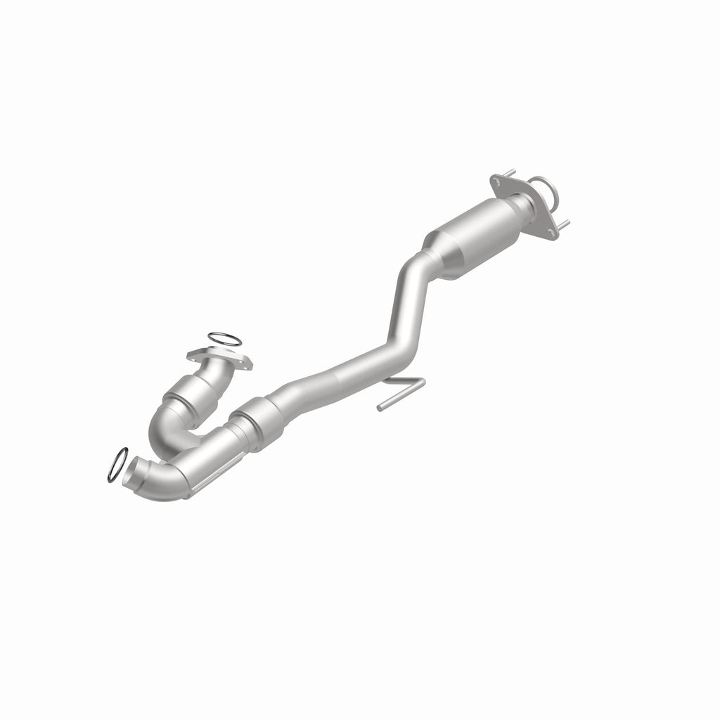 MagnaFlow Exhaust Products 52702 OEM Grade Direct-Fit Catalytic Converter for Select Nissan Quest