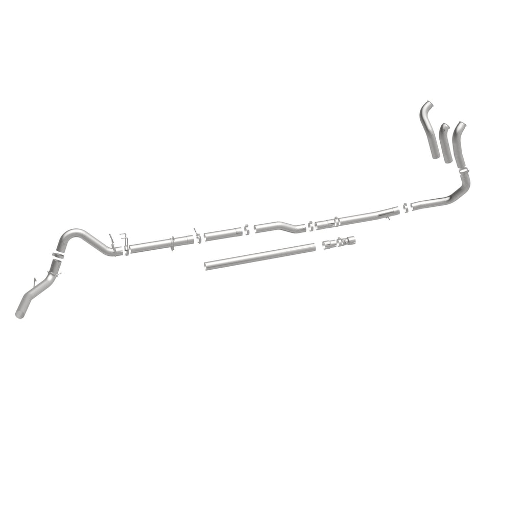 MagnaFlow Exhaust Products 17878 Custom Builder Kit for Select Ford F-250 Super Duty, Ford F-350 Super Duty