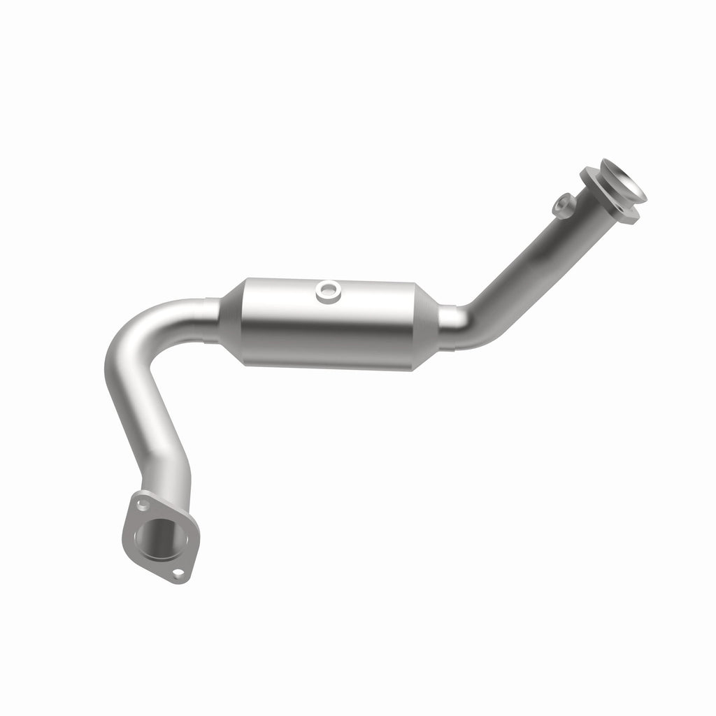 MagnaFlow Exhaust Products 5451677 California CARB Direct-Fit Catalytic Converter for Select Ford Ranger, Mazda B4000