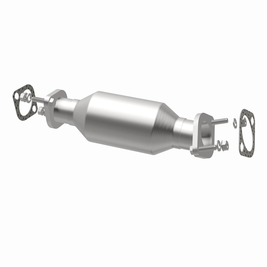 MagnaFlow Exhaust Products 5561823 California CARB Direct-Fit Catalytic Converter for Select Hyundai Elantra, Hyundai Elantra GT