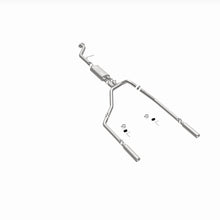 Load image into Gallery viewer, MagnaFlow Exhaust Products 15753 Street Series Polished Cat-Back System for Select Chevrolet Silverado 1500, GMC Sierra