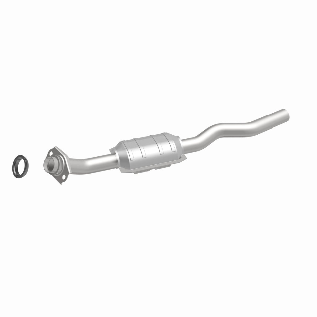MagnaFlow Exhaust Products 23251 Standard Grade Direct-Fit Catalytic Converter for Select Chrysler Laser, Chrysler LeBaron, Dodge Daytona, Dodge Dynasty, Dodge Lancer, Dodge Omni, Dodge Shadow, Dodge Spirit, Plymouth Acclaim, Plymouth Sundance