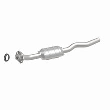 Load image into Gallery viewer, MagnaFlow Exhaust Products 23251 Standard Grade Direct-Fit Catalytic Converter for Select Chrysler Laser, Chrysler LeBaron, Dodge Daytona, Dodge Dynasty, Dodge Lancer, Dodge Omni, Dodge Shadow, Dodge Spirit, Plymouth Acclaim, Plymouth Sundance