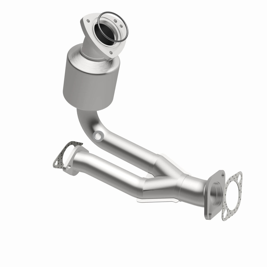 MagnaFlow Exhaust Products 5411911 California CARB Direct-Fit Catalytic Converter for Select Chevrolet Malibu, Pontiac G6, Saturn Aura
