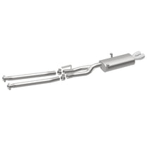Load image into Gallery viewer, MagnaFlow Exhaust Products 16535 Touring Series Polished Cat-Back System for Select BMW 325i, BMW 325iX, BMW 325is